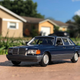 Illustration for article titled Minichamps 1/43 Mercedes-Benz 560SEL (V126)